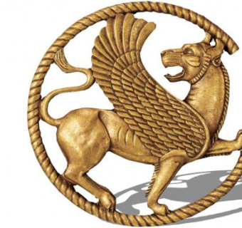 飞狮子su模型下载_sketchup草图大师SKP模型