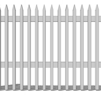 隔离带护栏su模型下载_sketchup草图大师SKP模型