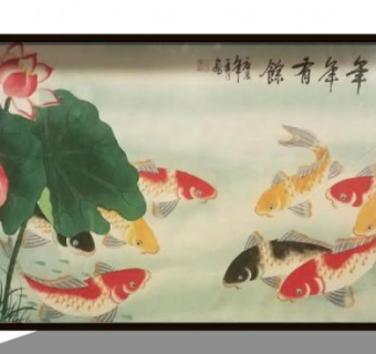 中国画su模型下载_sketchup草图大师SKP模型