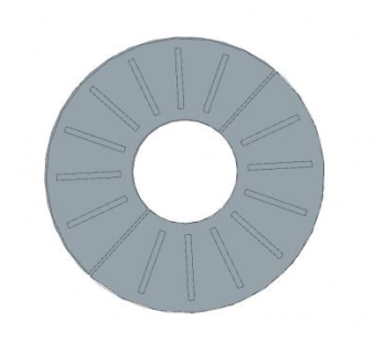 现代树坑护板SU模型下载_sketchup草图大师SKP模型