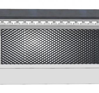 中式镂空瓦片景墙su模型下载_sketchup草图大师SKP模型