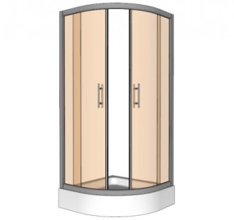 浴室玻璃su模型下载_sketchup草图大师SKP模型