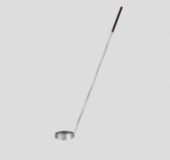 高尔夫球杆的SKP模型设计_su模型下载 草图大师模型_SKP模型