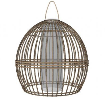 景观鸟笼灯su模型下载_sketchup草图大师SKP模型