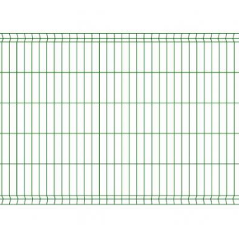 绿色铁丝网栅栏su模型下载_sketchup草图大师SKP模型