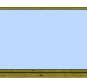 商店橱窗玻璃su模型下载_sketchup草图大师SKP模型