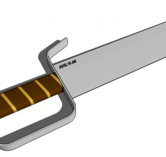 瑞士军刀小刀的SKP模型设计_su模型下载 草图大师模型_SKP模型