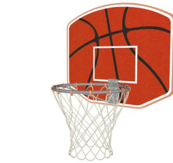 投篮框su模型下载_sketchup草图大师SKP模型