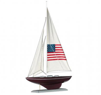 船雕塑su模型下载_sketchup草图大师SKP模型