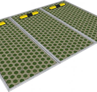 创意园入口大门su模型下载_sketchup草图大师SKP模型