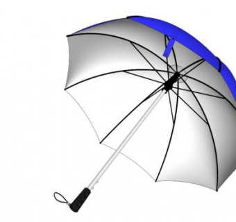 雨伞架su模型下载_sketchup草图大师SKP模型