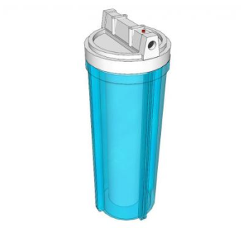 中央净水器su模型下载_sketchup草图大师SKP模型