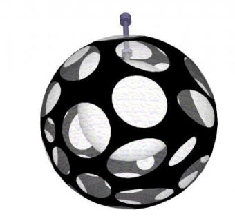 球灯su模型下载_sketchup草图大师SKP模型