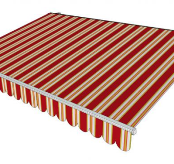 遮阳篷su模型下载_sketchup草图大师SKP模型