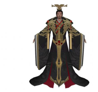 皇帝su模型下载_sketchup草图大师SKP模型