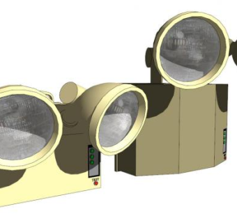 照明灯具su模型下载_sketchup草图大师SKP模型