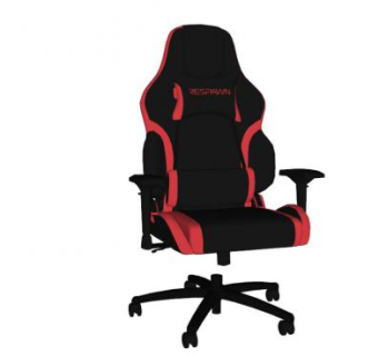 电竞椅su模型下载_sketchup草图大师SKP模型