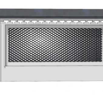 新中式卡座su模型下载_sketchup草图大师SKP模型