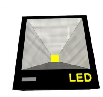 地埋灯su模型下载_sketchup草图大师SKP模型