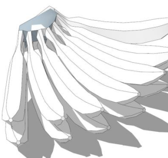 香蕉su模型下载_sketchup草图大师SKP模型