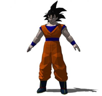 悟空su模型下载_sketchup草图大师SKP模型