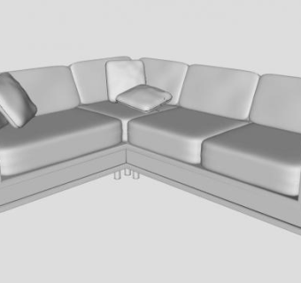 沙发sketchup模型下载_sketchup草图大师SKP模型