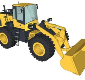 机械sketchup模型下载_sketchup草图大师SKP模型