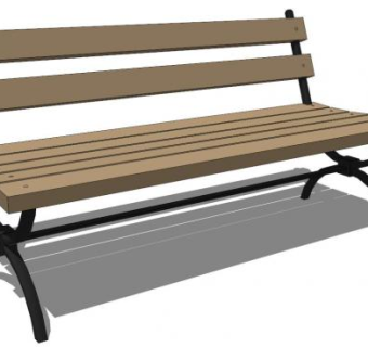 座椅sketchup模型下载_sketchup草图大师SKP模型