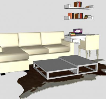 家具sketchup模型下载_sketchup草图大师SKP模型