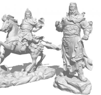 人物雕塑sketchup模型下载_sketchup草图大师SKP模型