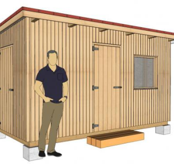 杂物间sketchup模型下载_sketchup草图大师SKP模型