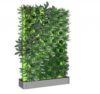 绿植sketchup模型下载_sketchup草图大师SKP模型