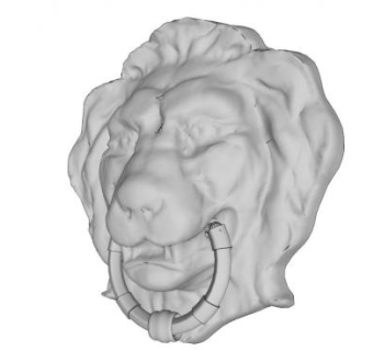 门环sketchup模型下载_sketchup草图大师SKP模型