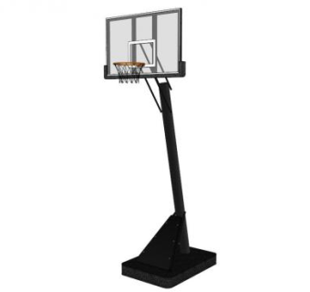 篮球架sketchup模型下载_sketchup草图大师SKP模型