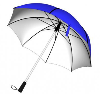 雨伞sketchup模型下载_sketchup草图大师SKP模型