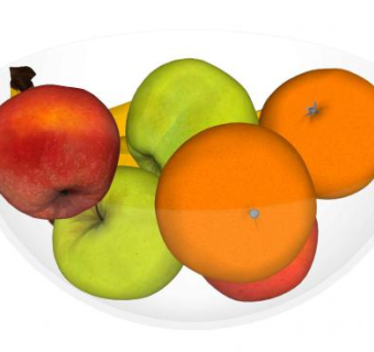 水果sketchup模型下载_sketchup草图大师SKP模型