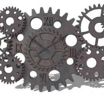 齿轮sketchup模型下载_sketchup草图大师SKP模型