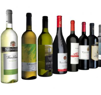 酒瓶sketchup模型下载_sketchup草图大师SKP模型