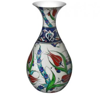 花瓶sketchup模型下载_sketchup草图大师SKP模型