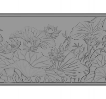 浮雕sketchup模型下载_sketchup草图大师SKP模型