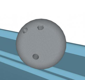 保龄球sketchup模型下载_sketchup草图大师SKP模型