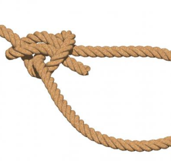 麻绳sketchup模型下载_sketchup草图大师SKP模型