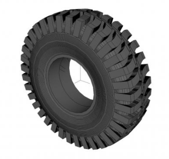 轮胎sketchup模型下载_sketchup草图大师SKP模型