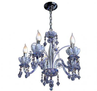 水晶吊灯sketchup模型下载_sketchup草图大师SKP模型