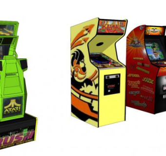 游戏机sketchup模型下载_sketchup草图大师SKP模型