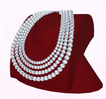 珠宝sketchup模型下载_sketchup草图大师SKP模型