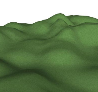 丘陵sketchup模型下载_sketchup草图大师SKP模型