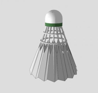 羽毛球sketchup模型下载_sketchup草图大师SKP模型