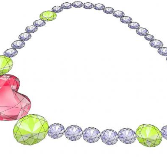 链子sketchup模型下载_sketchup草图大师SKP模型