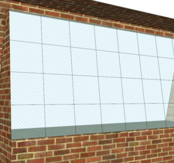 玻璃砖sketchup模型下载_sketchup草图大师SKP模型